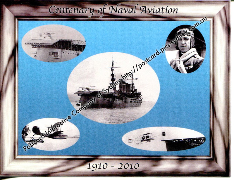 Centenary of Naval Aviation